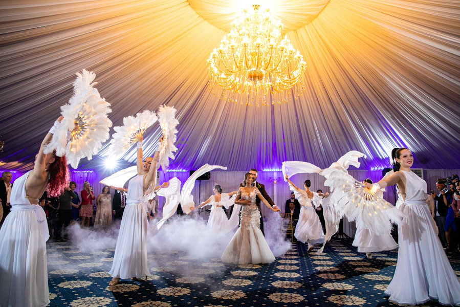 Cover photo of AzurDanceStudio - Spectacole de dans profesioniste pentru evenimente speciale